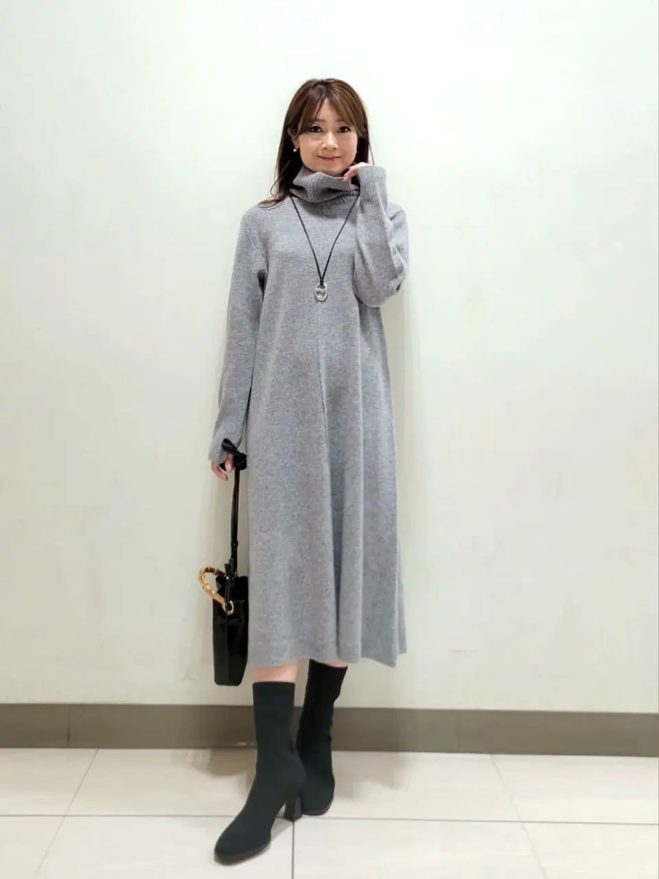  濱地 コーディネート画像