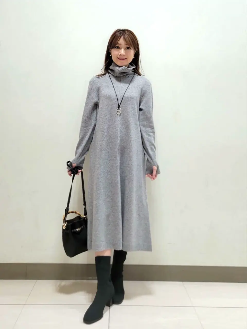 23区 濱地 コーディネート画像