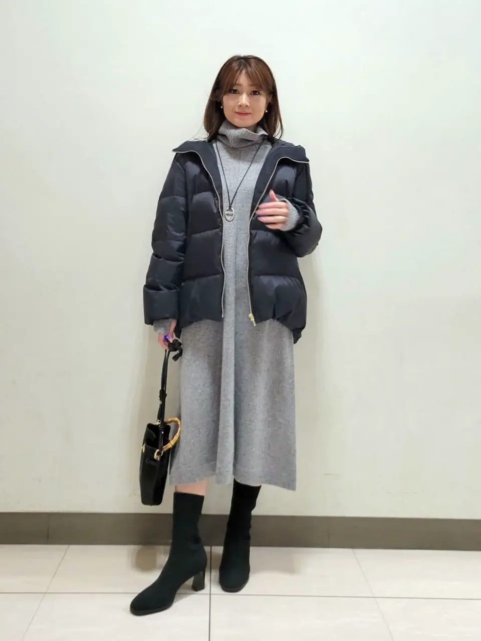 23区 濱地 コーディネート画像