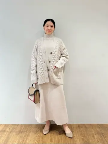 23区 西嶋 コーディネート画像