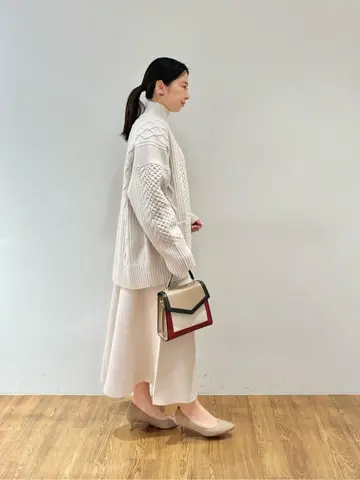 23区 西嶋 コーディネート画像