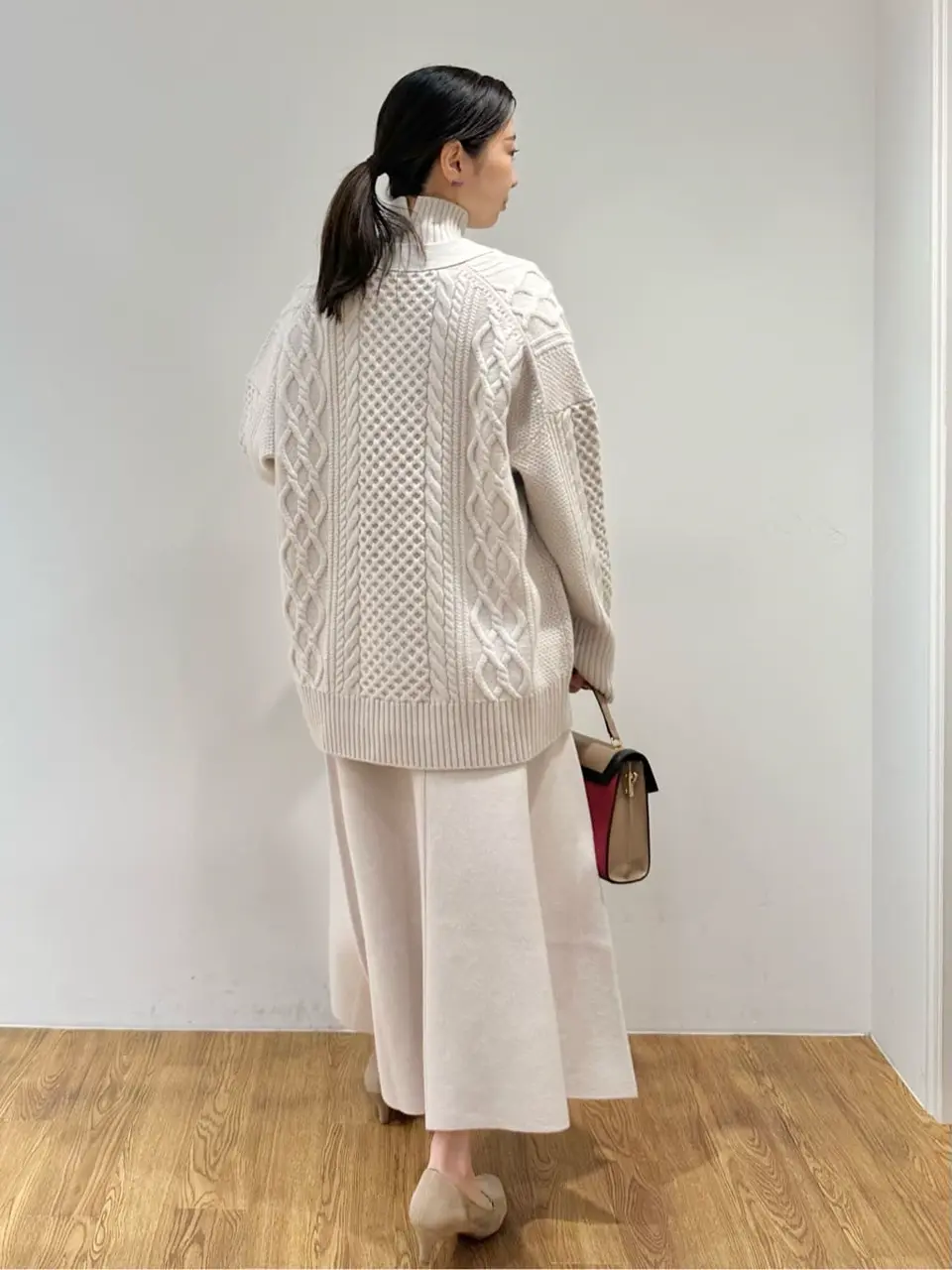 23区 西嶋 コーディネート画像