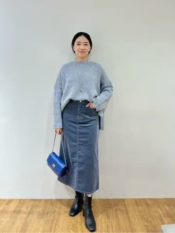 23区 西嶋 コーディネート画像