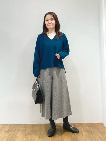 23区 永石 コーディネート画像