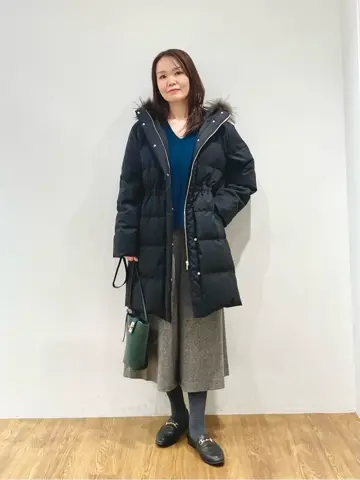 23区 永石 コーディネート画像