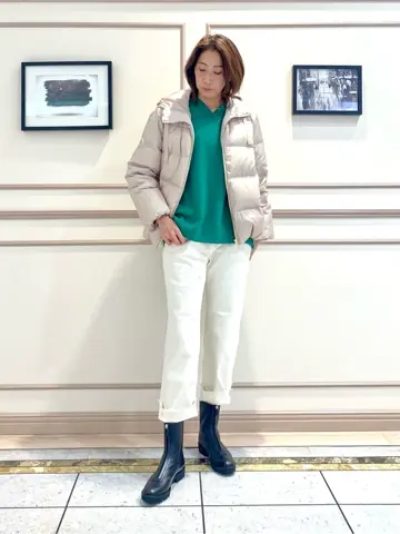 23区 荒川 コーディネート画像