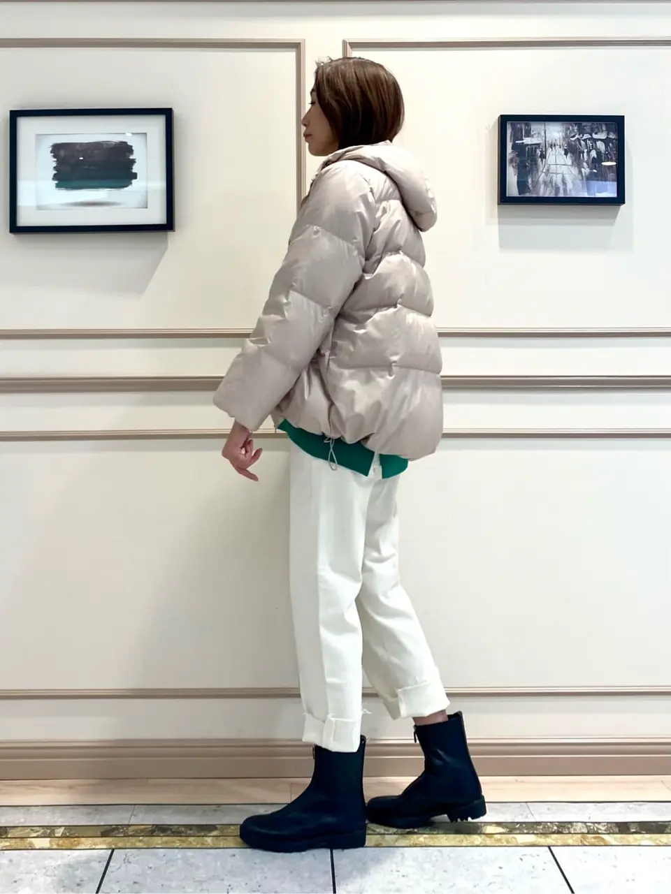 23区 荒川 コーディネート画像