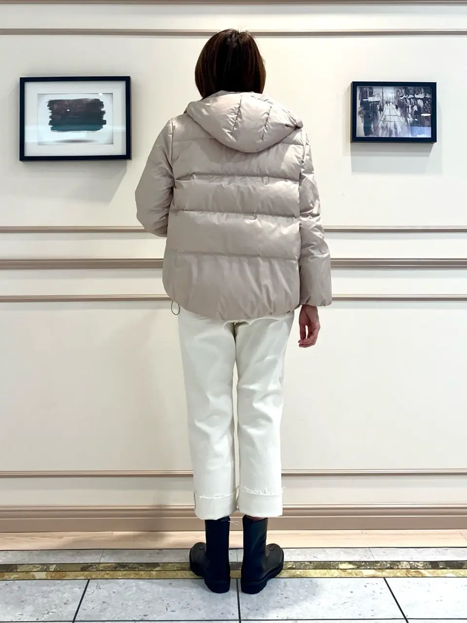 23区 荒川 コーディネート画像