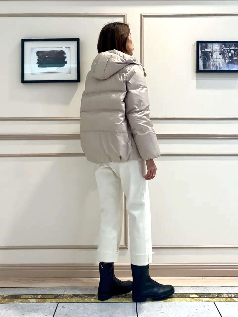 23区 荒川 コーディネート画像