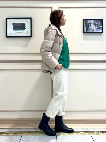 23区 荒川 コーディネート画像