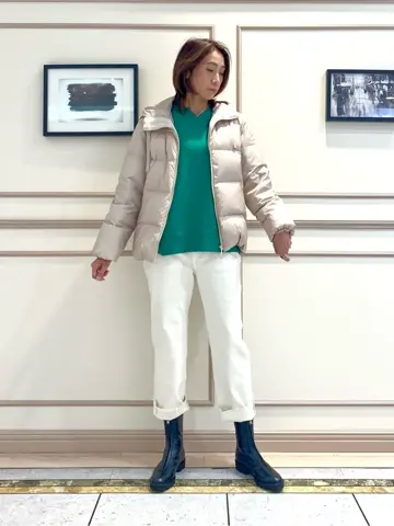 23区 荒川 コーディネート画像