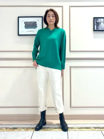 23区 荒川 コーディネート画像