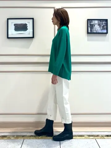 23区 荒川 コーディネート画像