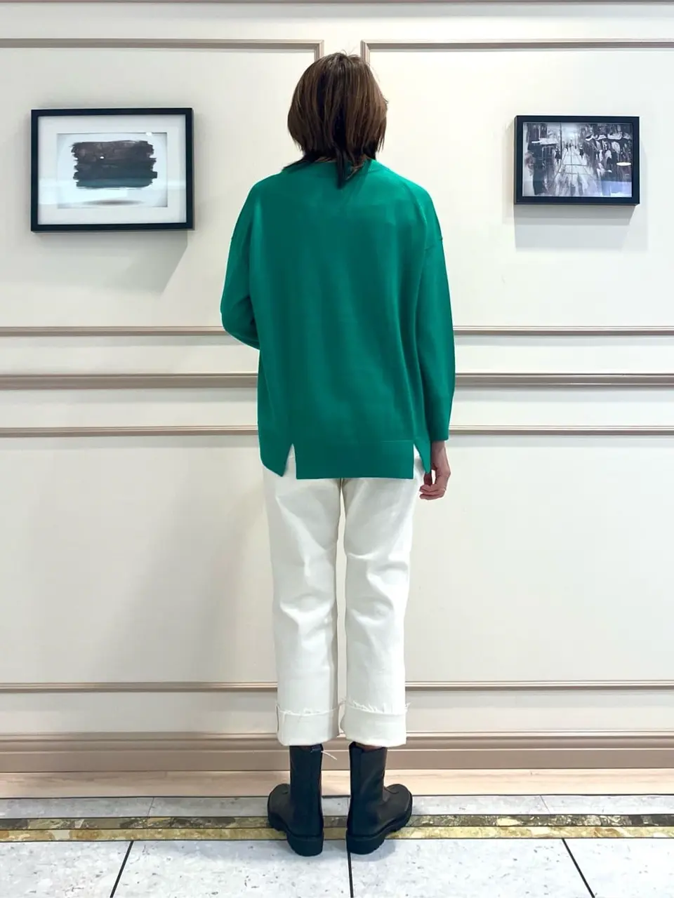 23区 荒川 コーディネート画像