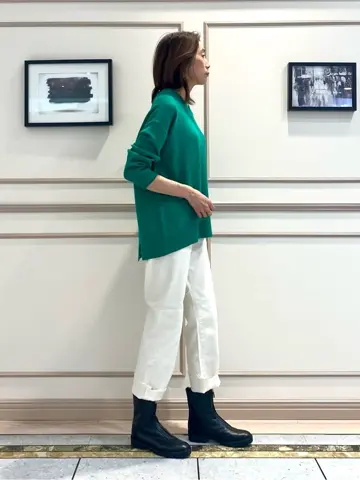 23区 荒川 コーディネート画像