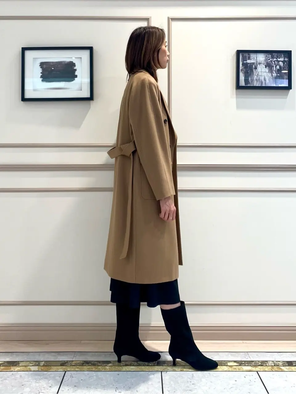 23区 荒川 コーディネート画像