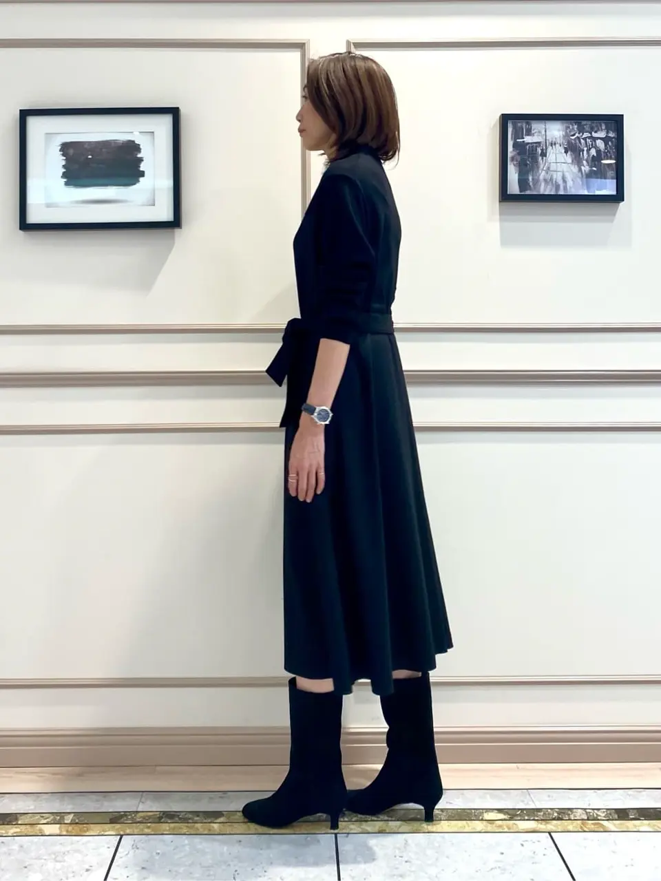 23区 荒川 コーディネート画像