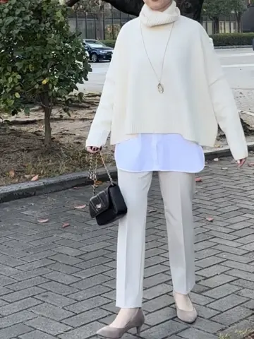 23区 西嶋 コーディネート画像