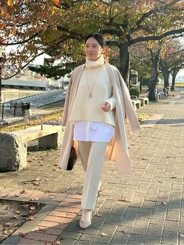 23区 西嶋 コーディネート画像