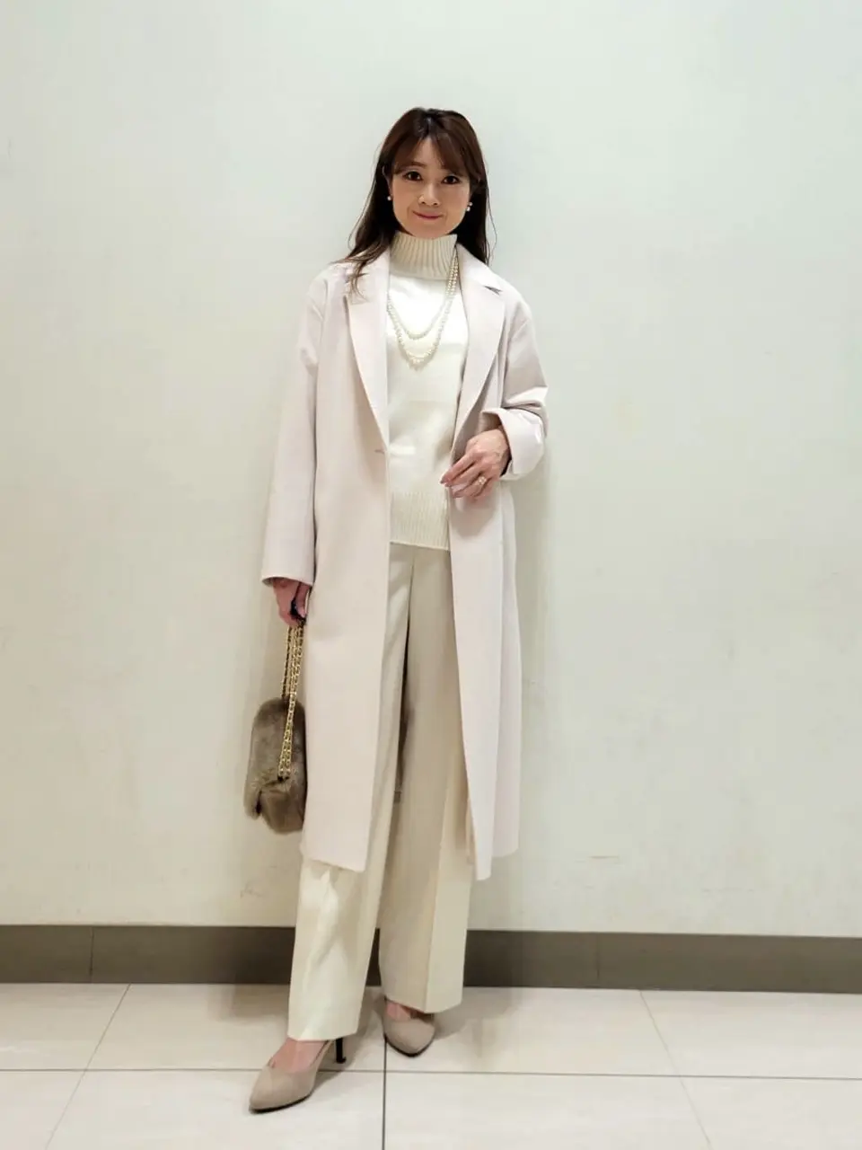 23区 濱地 コーディネート画像