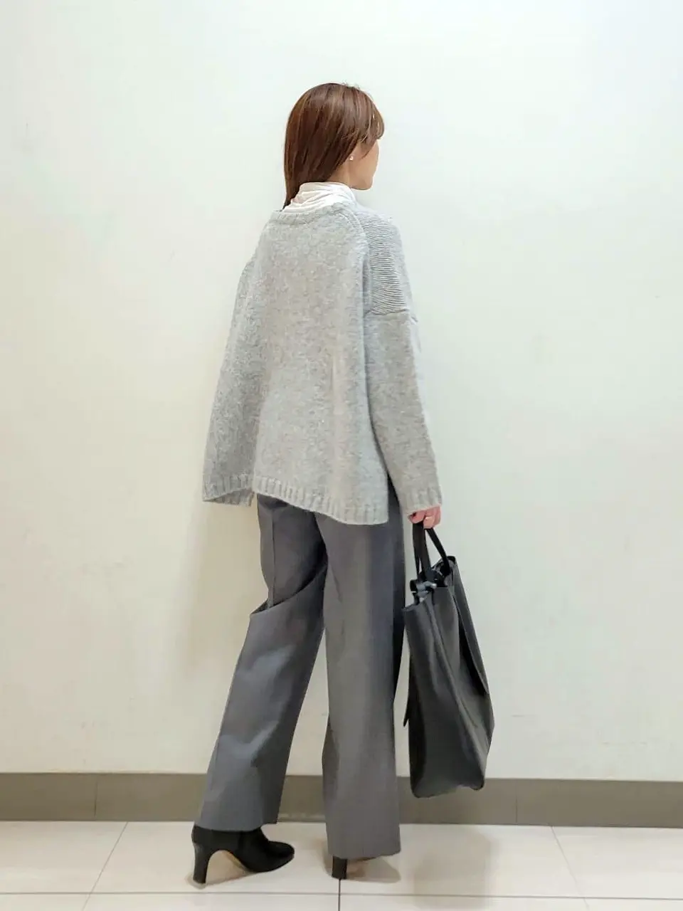 23区 濱地 コーディネート画像