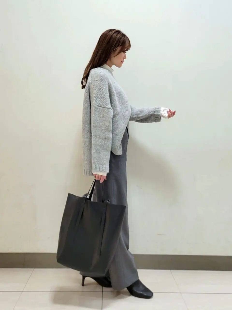 23区 濱地 コーディネート画像