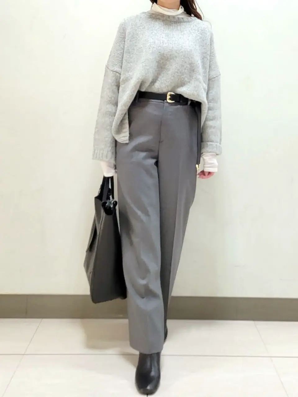 23区 濱地 コーディネート画像