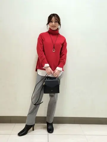 23区 濱地 コーディネート画像