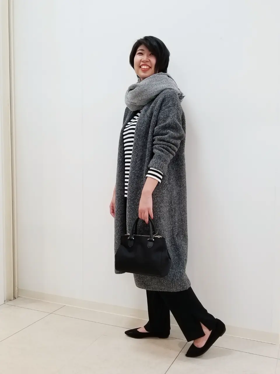  岩田 コーディネート画像