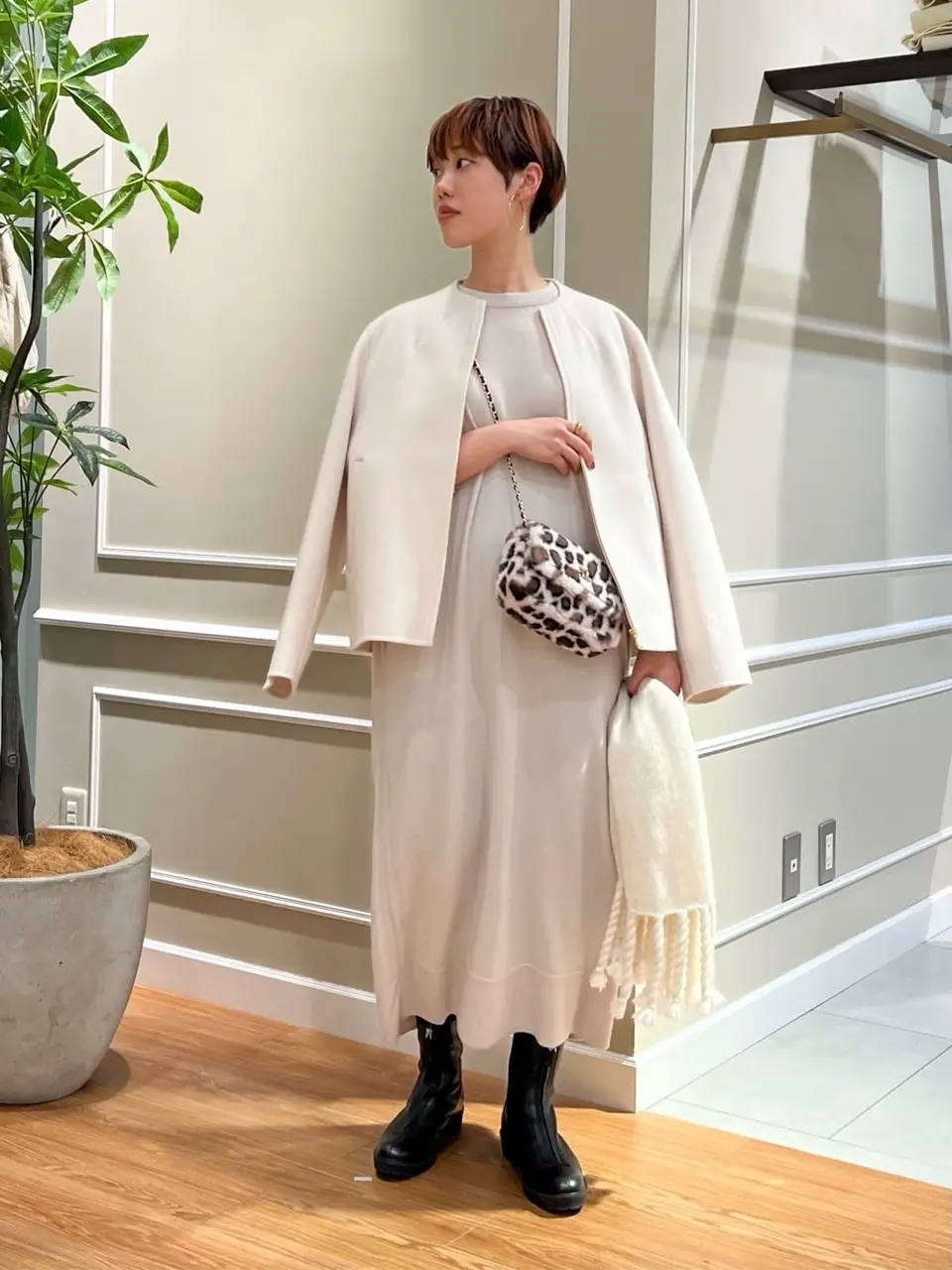 23区 伊藤 コーディネート画像