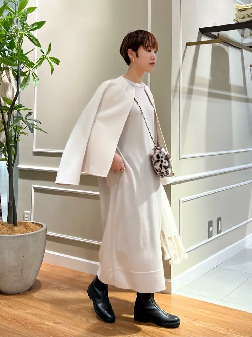 23区 伊藤 コーディネート画像