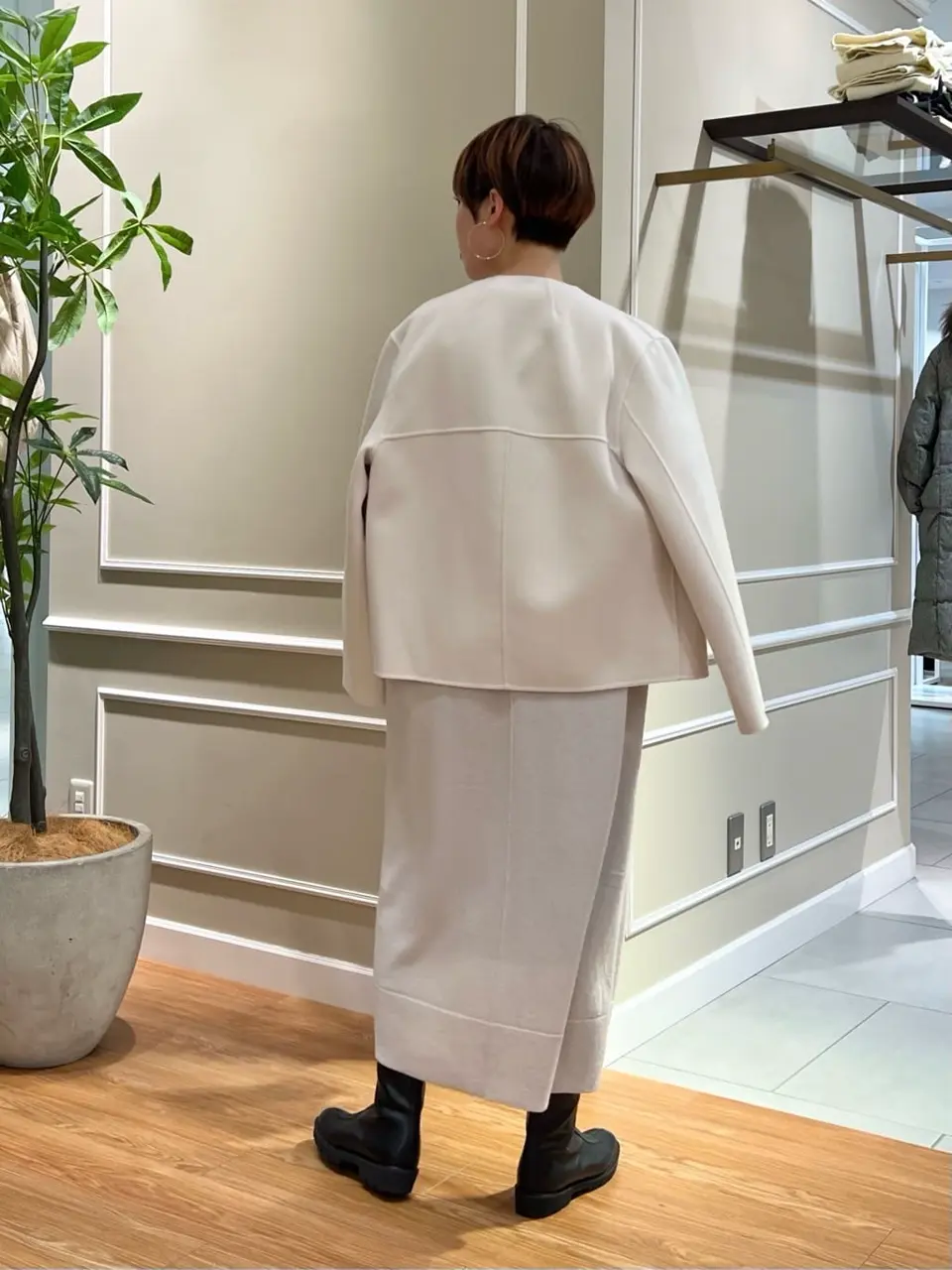 23区 伊藤 コーディネート画像