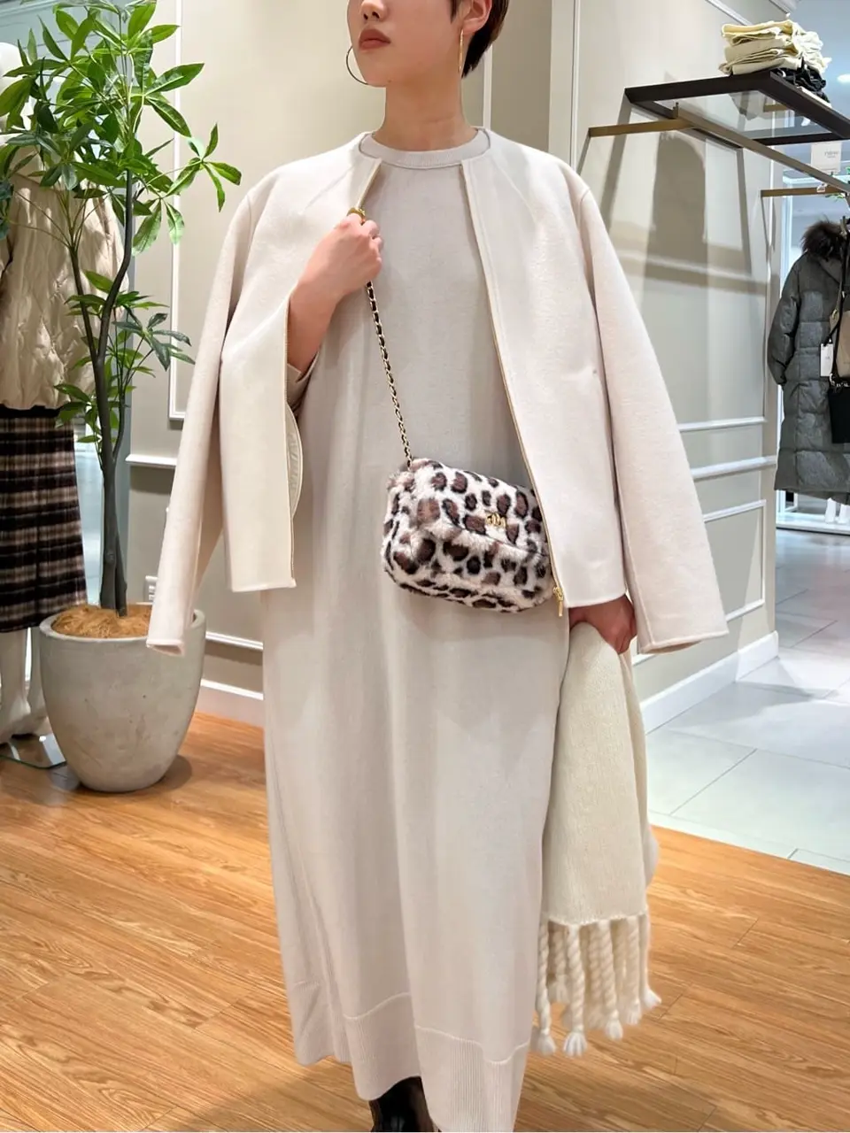 23区 伊藤 コーディネート画像