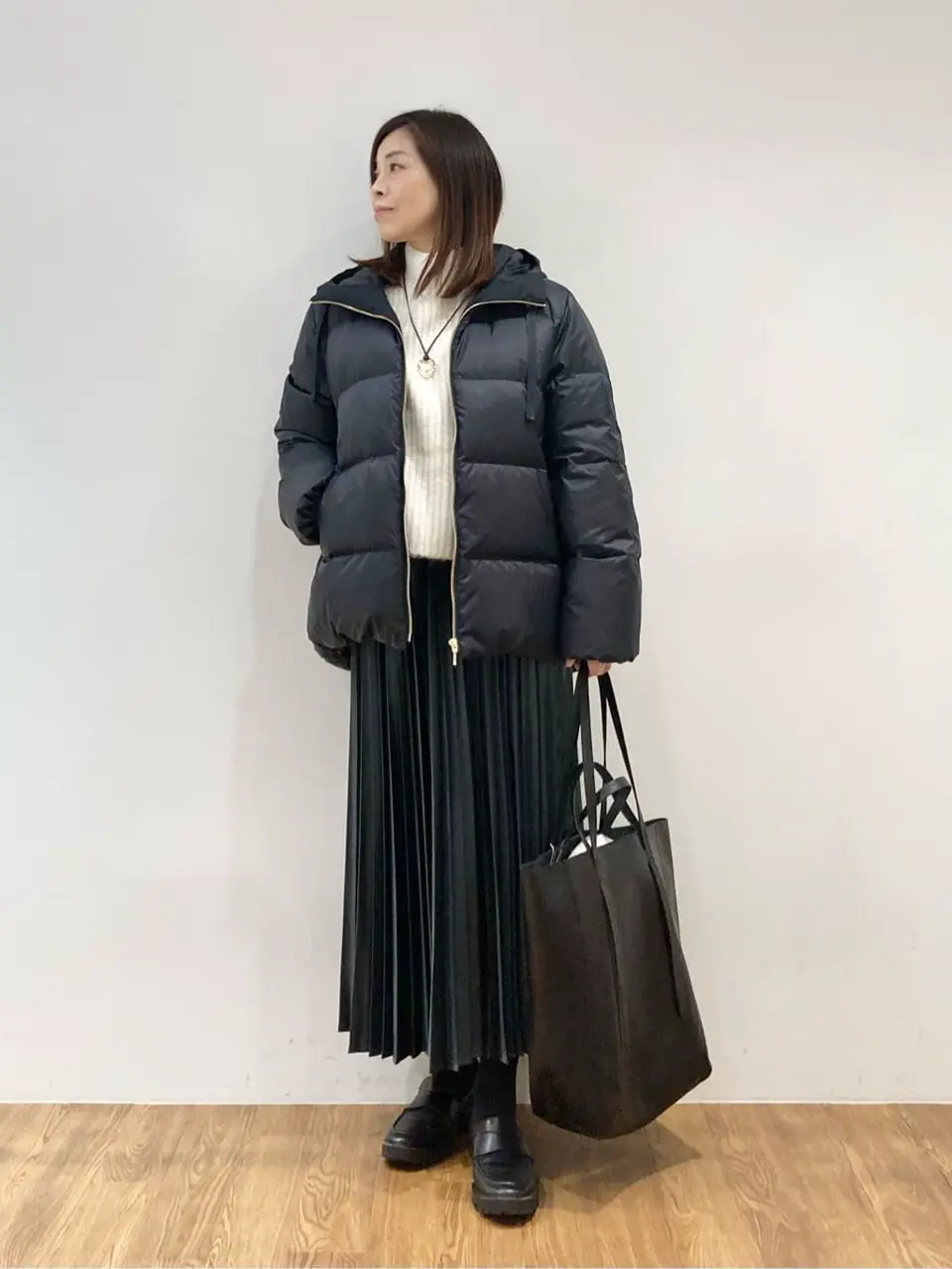 23区 河野 コーディネート画像