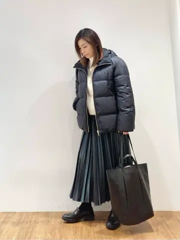 23区 河野 コーディネート画像