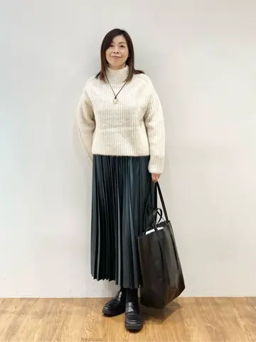 23区 河野 コーディネート画像