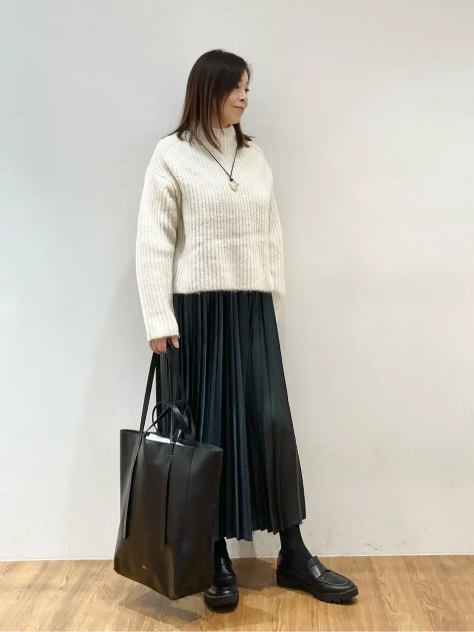 23区 河野 コーディネート画像