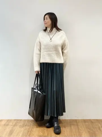 23区 河野 コーディネート画像