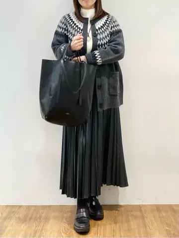 23区 河野 コーディネート画像