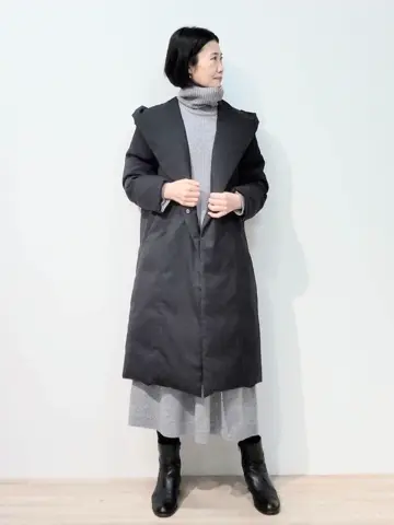 23区 虎走 コーディネート画像