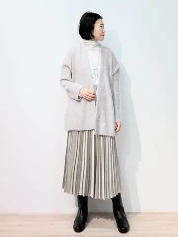 23区 虎走 コーディネート画像