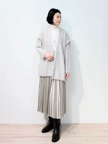 23区 虎走 コーディネート画像