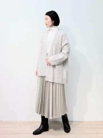 23区 虎走 コーディネート画像