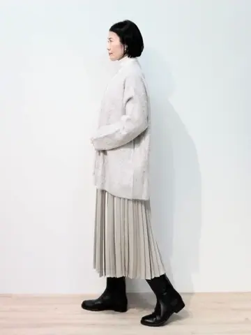 23区 虎走 コーディネート画像