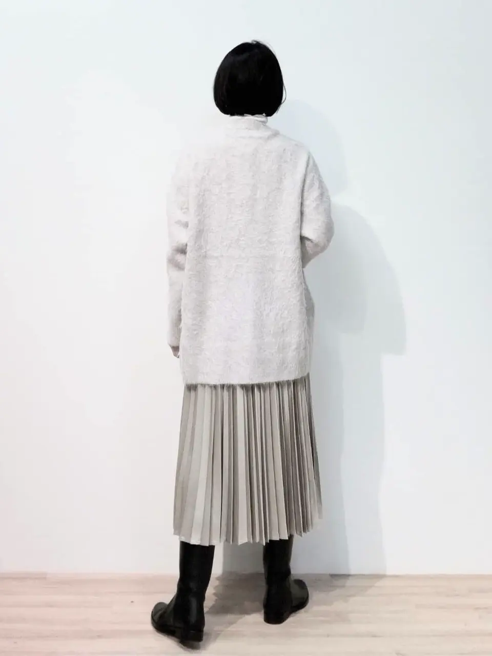 23区 虎走 コーディネート画像