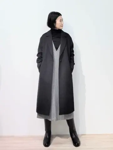 23区 虎走 コーディネート画像