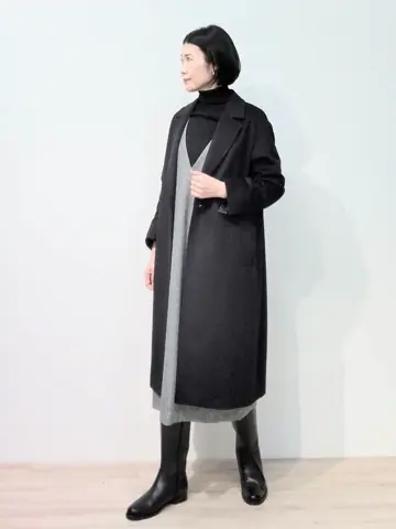 23区 虎走 コーディネート画像