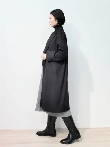 23区 虎走 コーディネート画像