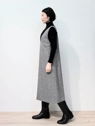 23区 虎走 コーディネート画像