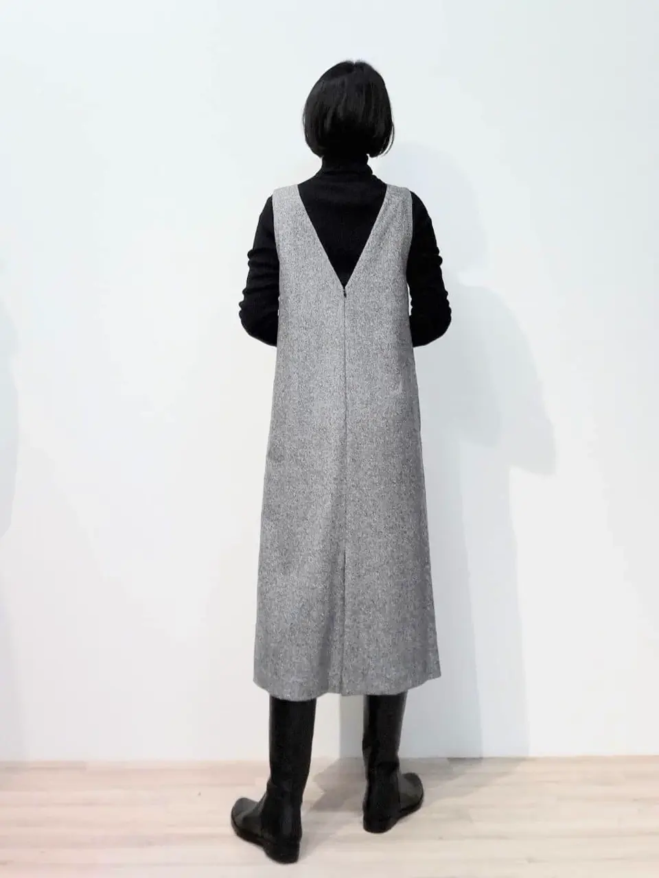 23区 虎走 コーディネート画像